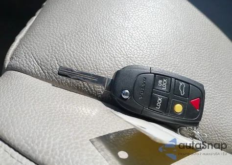 2006 Volvo S80 2.5T из США, поврежденный, VIN YV1TS592461438168